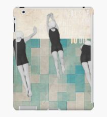 Parte a la libertad iPad Case/Skin