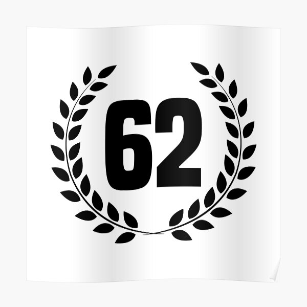 62 Poster
