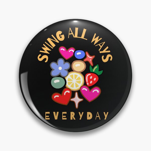 Item preview, Swing all ways everyday designed and sold by TheRightHonMP.