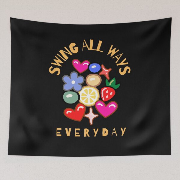Item preview, Swing all ways everyday designed and sold by TheRightHonMP.
