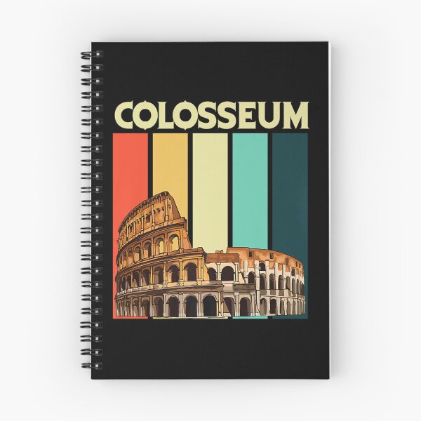 Item preview, ROME COLOSSEUM FROM ITALY THE ROMANS designed and sold by sobriowslen.
