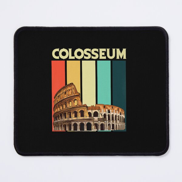 Item preview, ROME COLOSSEUM FROM ITALY THE ROMANS designed and sold by sobriowslen.