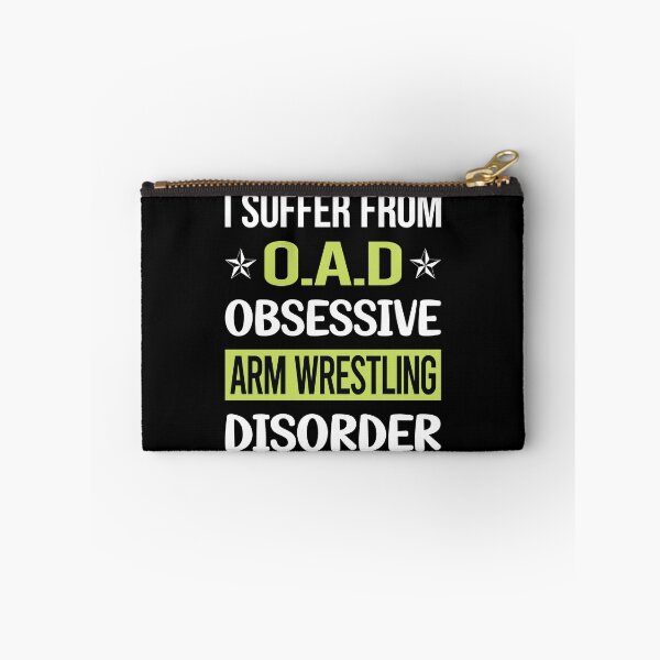 Item preview, Obsessive Love Arm Wrestling Armwrestling designed and sold by DrearyStore60.