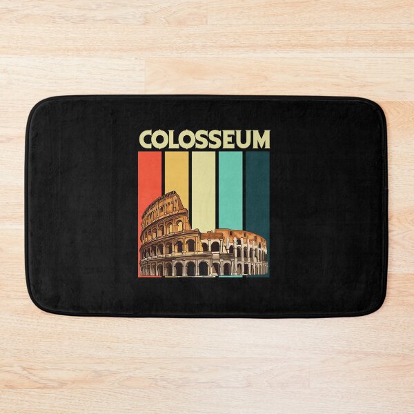 Item preview, ROME COLOSSEUM FROM ITALY THE ROMANS designed and sold by sobriowslen.