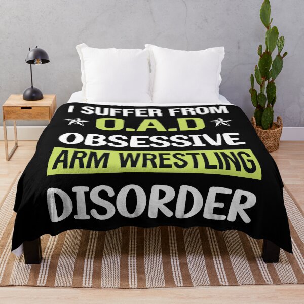 Item preview, Obsessive Love Arm Wrestling Armwrestling designed and sold by DrearyStore60.