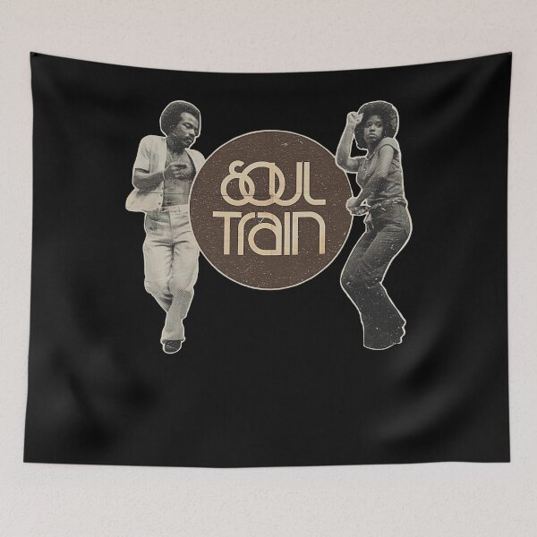 Item preview, Soul Train 5 designed and sold by tulleyhoutsk.