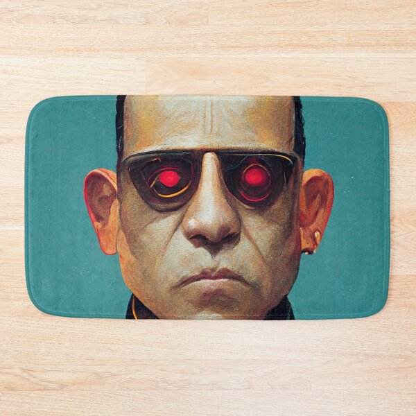 Item preview, Cyborg Reggaeton Singer designed and sold by Pauduwang.