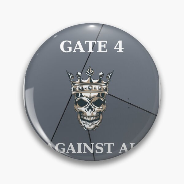 Item preview, GATE 4  designed and sold by PAOK1976.