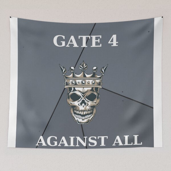 Item preview, GATE 4  designed and sold by PAOK1976.