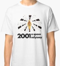 2001 eine Odyssee im Weltraum Classic T-Shirt