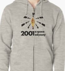 2001 eine Odyssee im Weltraum Kapuzenjacke