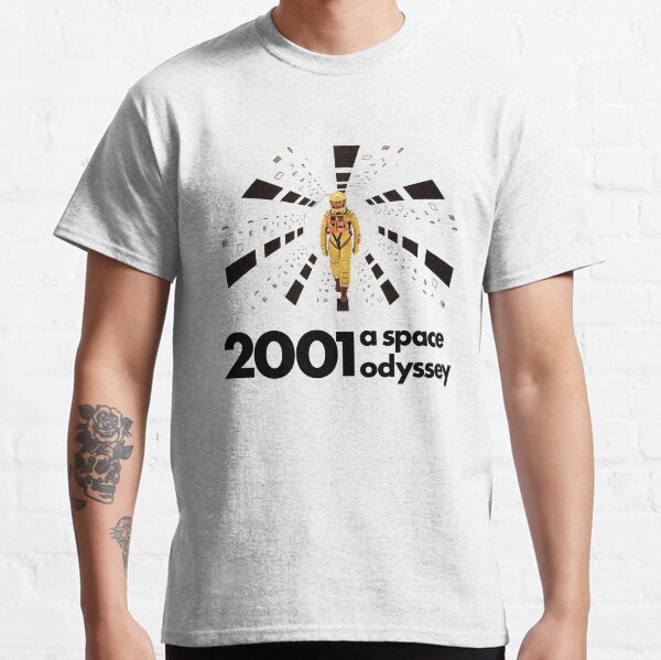 2001 a space odyssey Classic T-Shirt