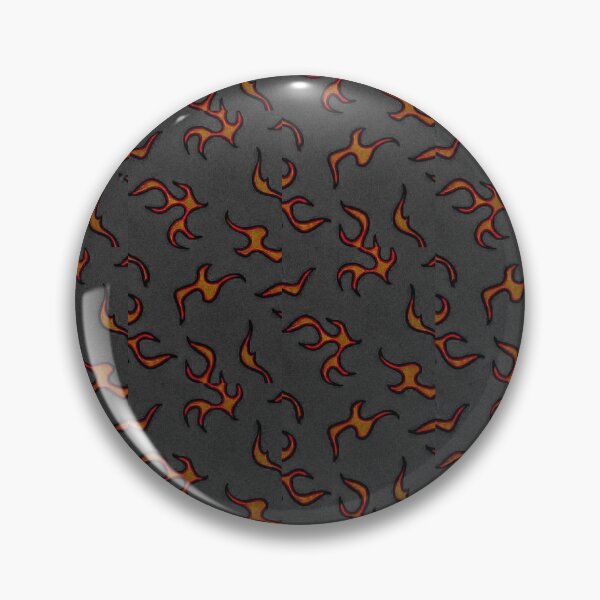 Item preview, Flames ? designed and sold by HOT $H*T ..