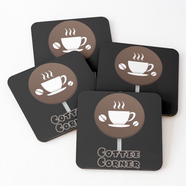 Item preview, Coffee Corner designed and sold by MoEndomey.
