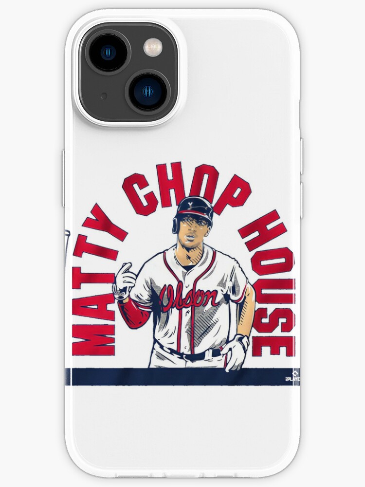 Dansby Swanson iPhone Case for Sale by MarvelArt3000