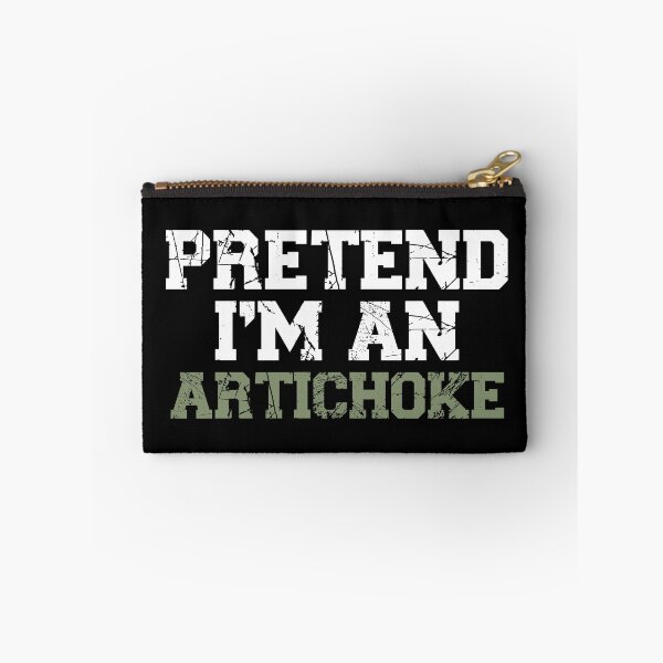 Item preview, pretend I'm an artichoke, funny quote fruit, Vegetable, Gift for Vegetarian or Vegan, Botanical Garden, funny Artichoke Lover, Gardening designed and sold by adjamine.