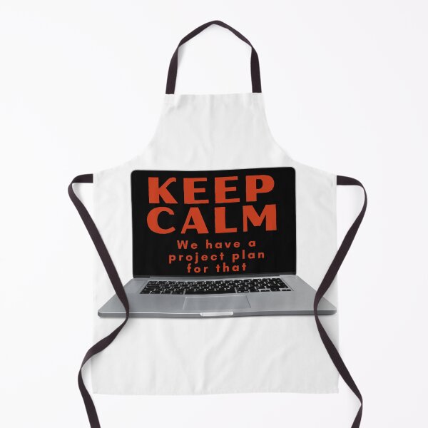 Item preview, Keep Calm Project manager project plan for that designed and sold by Awesomefamily.