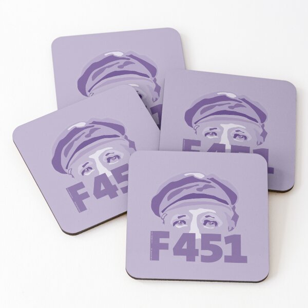 Item preview, Fahrenheit 451 – What do knowledge, experience, opinions count? - F_451-04 designed and sold by Brunhilde1001.