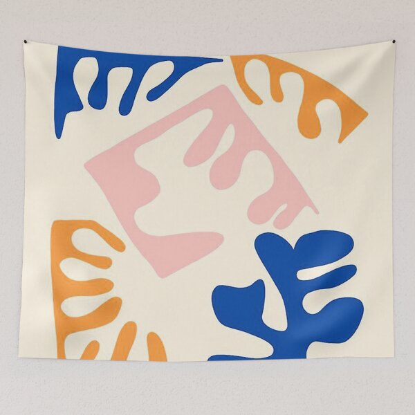 Item preview, Matisse Cutout Exhibition 2014 designed and sold by turnerhenry.