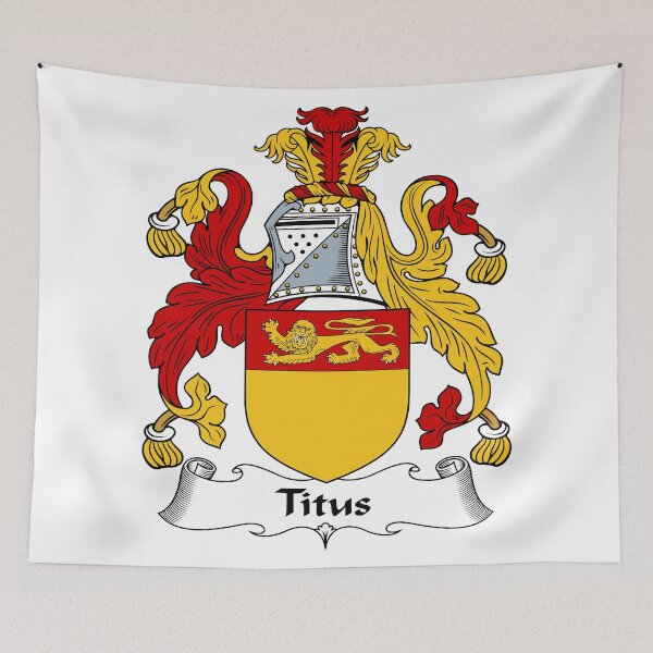 Item preview, Titus  designed and sold by HaroldHeraldry.