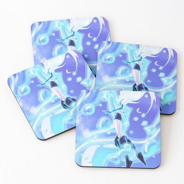 Item preview, Water Serpent designed and sold by swimmyART.