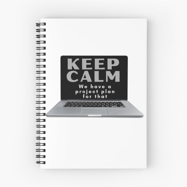 Item preview, Keep Calm Project manager project plan for that designed and sold by Awesomefamily.