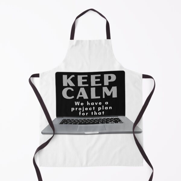Item preview, Keep Calm Project manager project plan for that designed and sold by Awesomefamily.