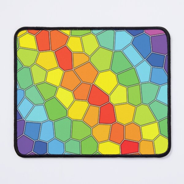 Item preview, Big Colorful Abstract Shapes designed and sold by Pavnud.