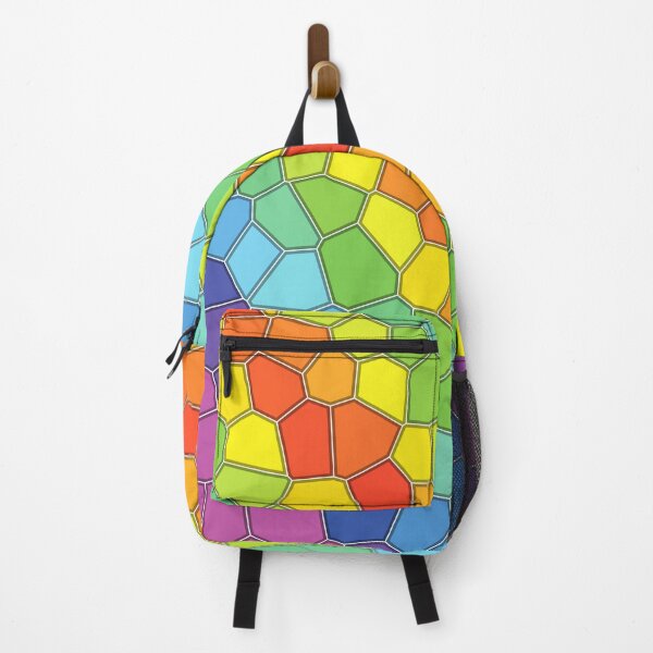 Item preview, Big Colorful Abstract Shapes designed and sold by Pavnud.