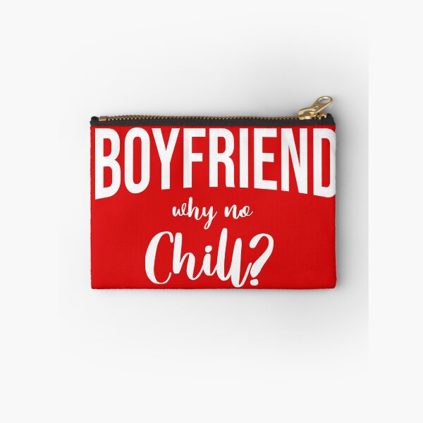 Item preview, Boyfriend: why no chill? designed and sold by Aw10tiko.
