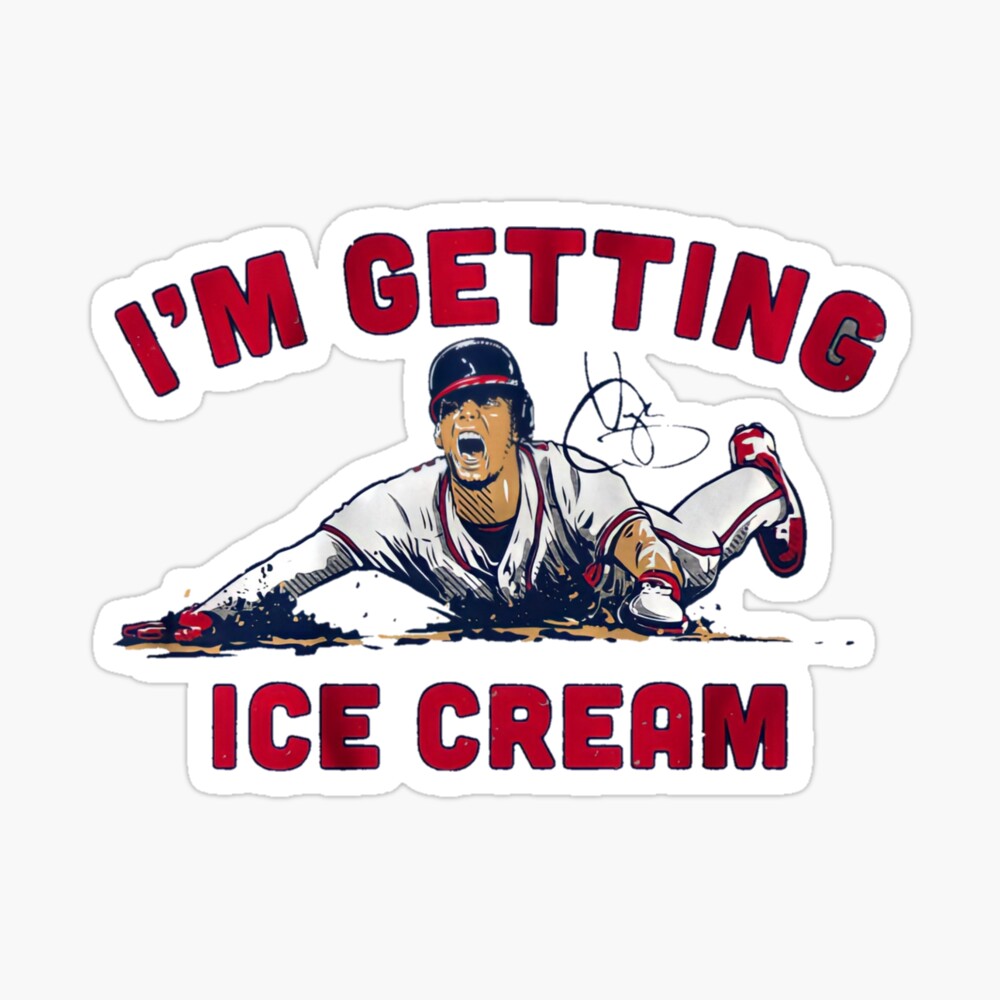 Vaughn Grissom I'm getting ice cream shirt, hoodie, sweater and long sleeve