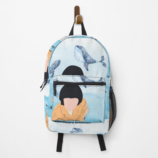 Item preview, extraordinary attorney Woo Yong Woo & two whale background designed and sold by paintingtour.