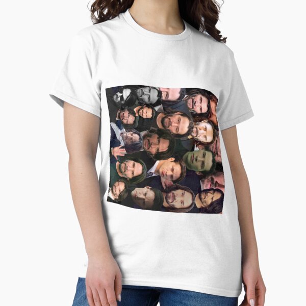 Artikel-Vorschau von Keanu Reeves Fotocollage, designt und verkauft von T-shirtakStore.