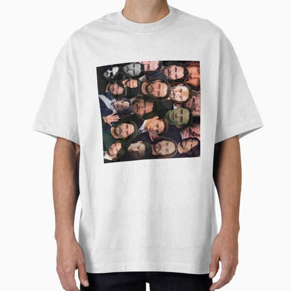 Artikel-Vorschau von Keanu Reeves Fotocollage, designt und verkauft von T-shirtakStore.