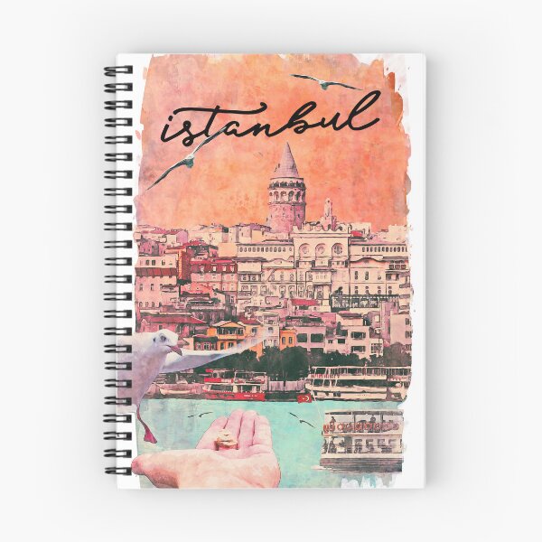 Item preview, istanbul galata tower designed and sold by Diginft  Universe.