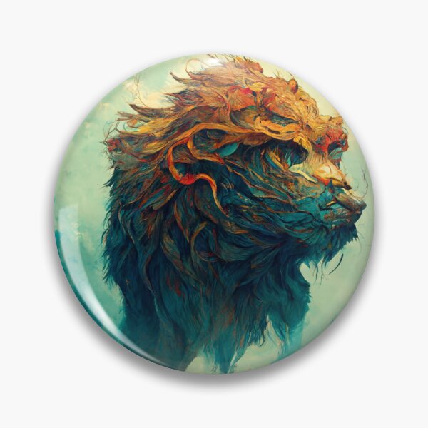 Item preview, Warrior lion designed and sold by shomori037.