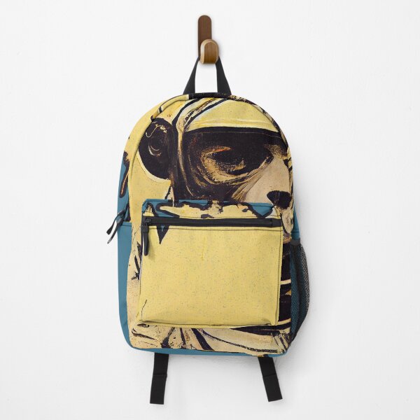 Item preview, Grafitti of a monkey as astronaut designed and sold by hamptidampti.