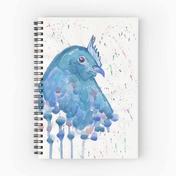 Item preview, Blue Hen designed and sold by J. L. Gould.
