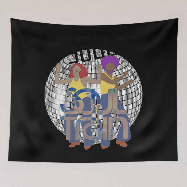Item preview, Soul Train 6 designed and sold by tulleyhoutsk.
