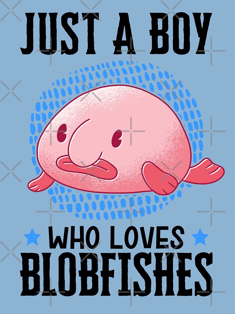 I'm attracted to blobfish - Meme by Breecko :) Memedroid