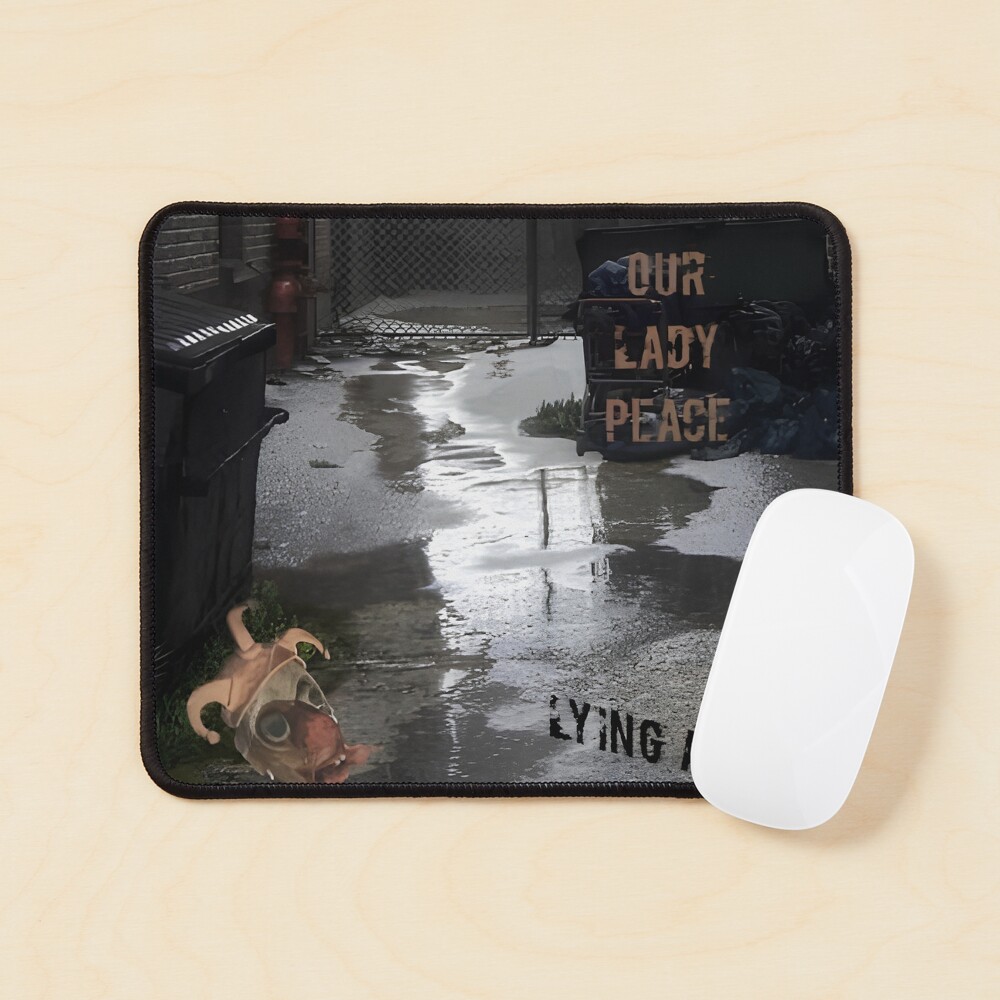 Item preview, Mouse Pad designed and sold by CultMerch.