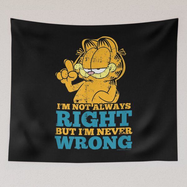 Item preview, Never Wrong designed and sold by CandiceQualter.