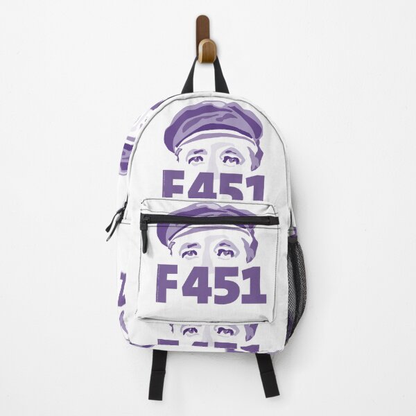 Item preview, Fahrenheit 451 – What do knowledge, experience, opinions count? - F_451-03 designed and sold by Brunhilde1001.