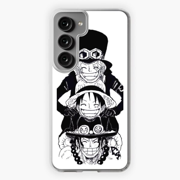 Luffy Arc Wano One Piece Samsung Galaxy Z Fold 3 Case – Customilo