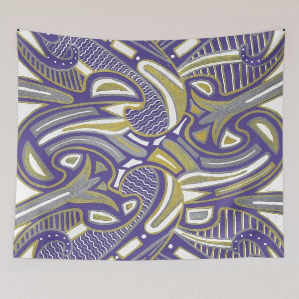 Item preview, PURPLE REIGN designed and sold by doodlemaninnc.