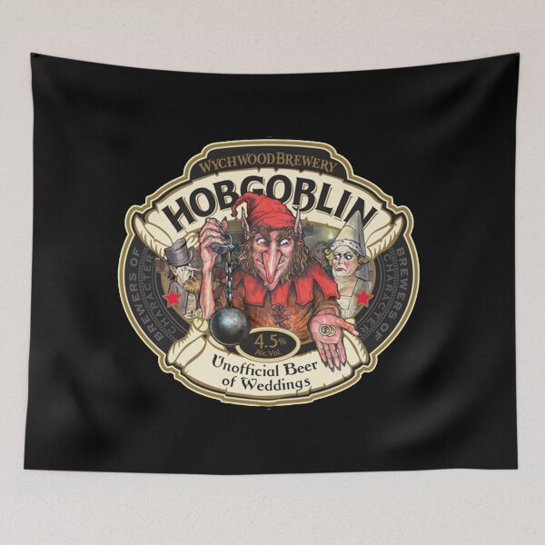Item preview, Hobgoblin and kerrang designed and sold by Palmanglesse.