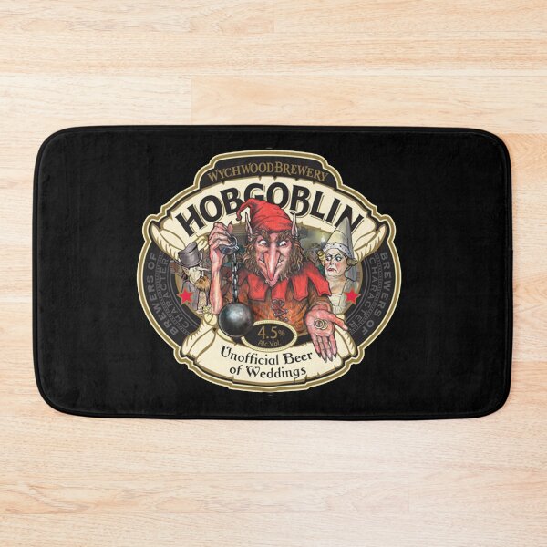 Item preview, Hobgoblin and kerrang designed and sold by Palmanglesse.