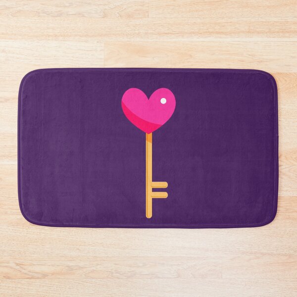 Item preview, Heart Key designed and sold by kobaco.