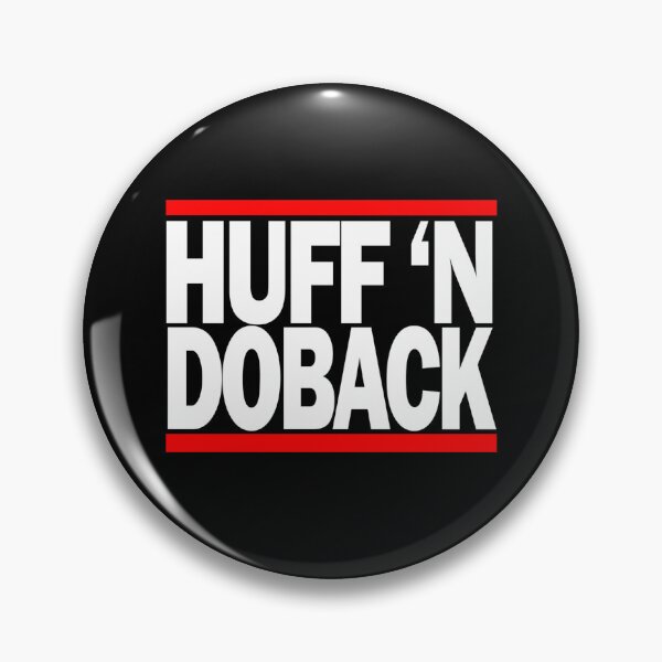 Item preview, Huff n Doback designed and sold by inesbotdesigns.