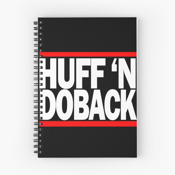 Item preview, Huff n Doback designed and sold by inesbotdesigns.
